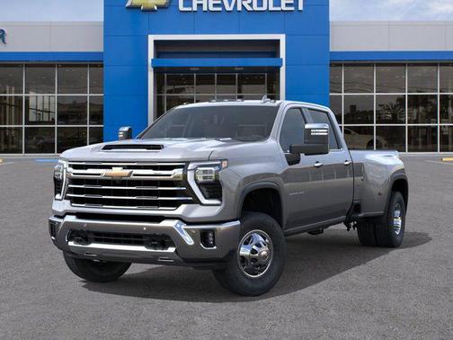 2026 Chevrolet Silverado 3500 LTZ