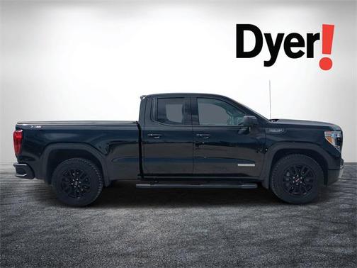 2021 GMC Sierra 1500 Elevation