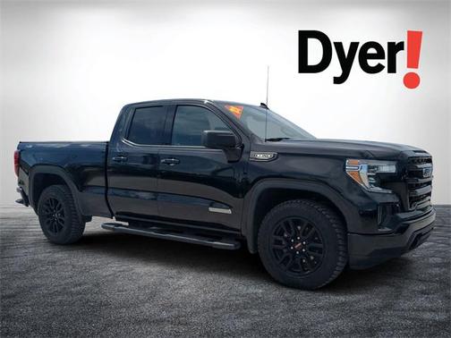 2021 GMC Sierra 1500 Elevation