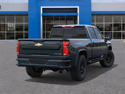 2026 Chevrolet Silverado 2500 Crew Cab, Standard Bed, XR2, 4WD