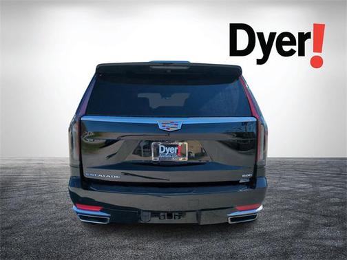 2022 Cadillac Escalade ESV Premium Luxury