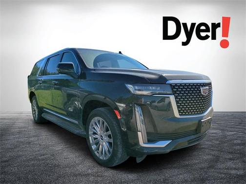 2022 Cadillac Escalade ESV Premium Luxury