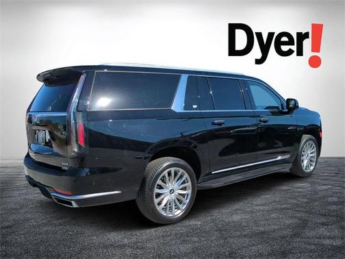 2022 Cadillac Escalade ESV Premium Luxury