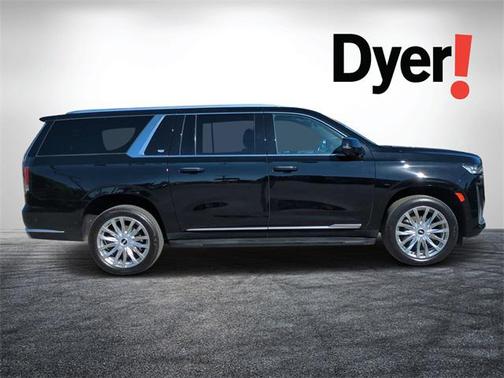 2022 Cadillac Escalade ESV Premium Luxury