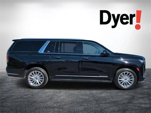 2022 Cadillac Escalade ESV Premium Luxury