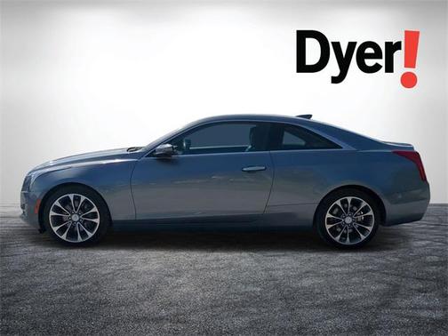 2018 Cadillac ATS 2.0L Turbo Luxury