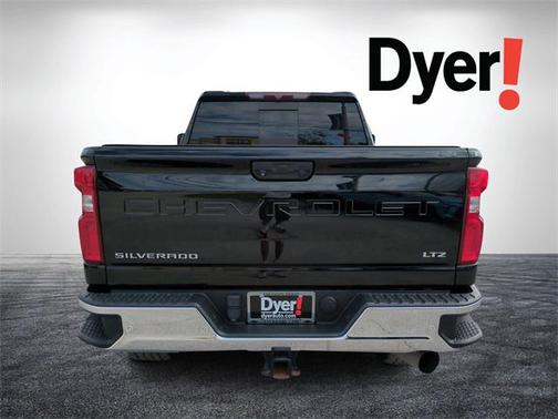 2021 Chevrolet Silverado 2500 LTZ