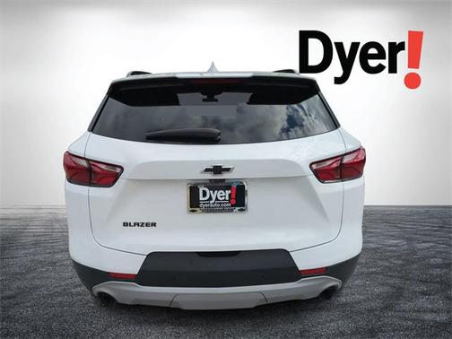 2019 Chevrolet Blazer 3LT