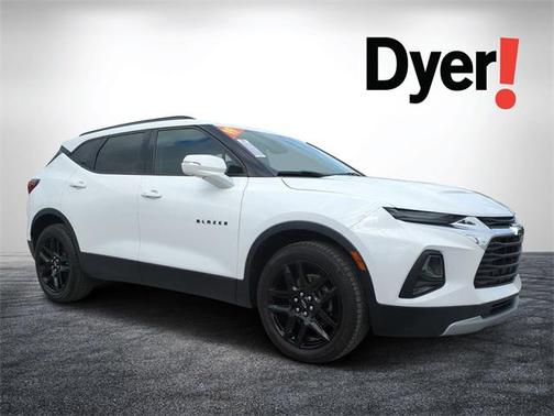 2019 Chevrolet Blazer 3LT