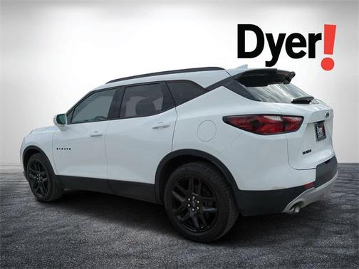 2019 Chevrolet Blazer 3LT