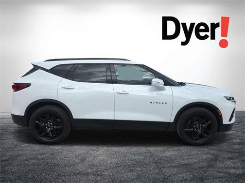 2019 Chevrolet Blazer 3LT