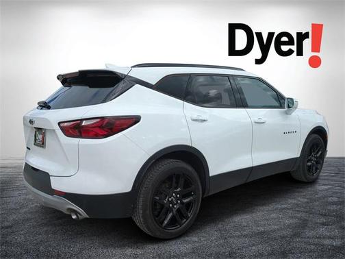 2019 Chevrolet Blazer 3LT