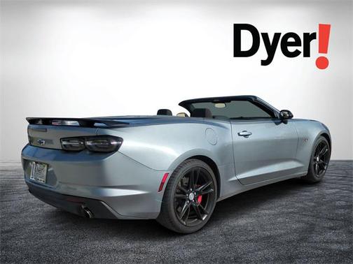 2023 Chevrolet Camaro 1SS