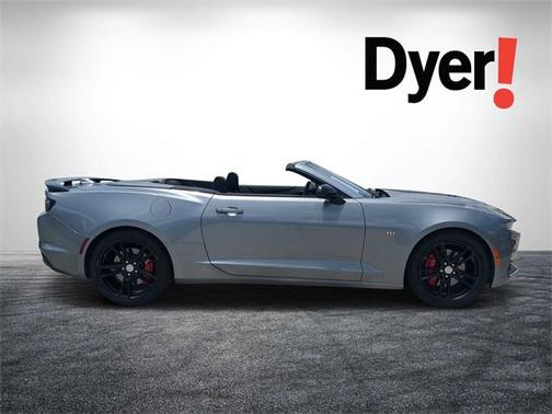 2023 Chevrolet Camaro 1SS