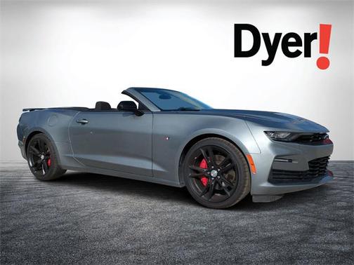 2023 Chevrolet Camaro 1SS