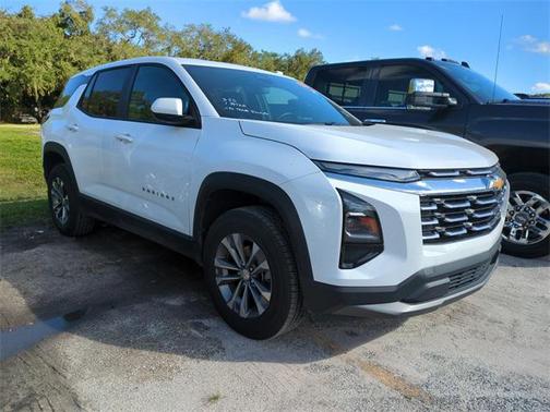 2025 Chevrolet Equinox 1LT