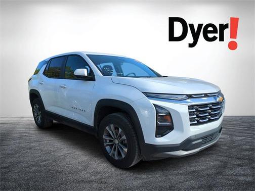 2025 Chevrolet Equinox 1LT
