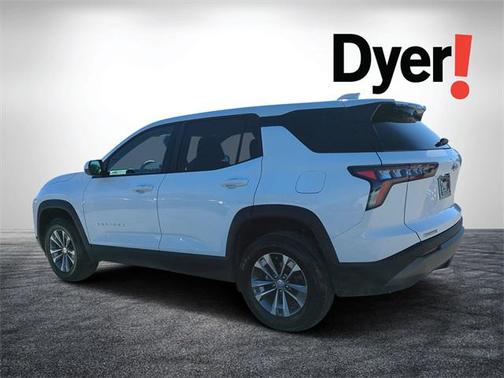 2025 Chevrolet Equinox 1LT