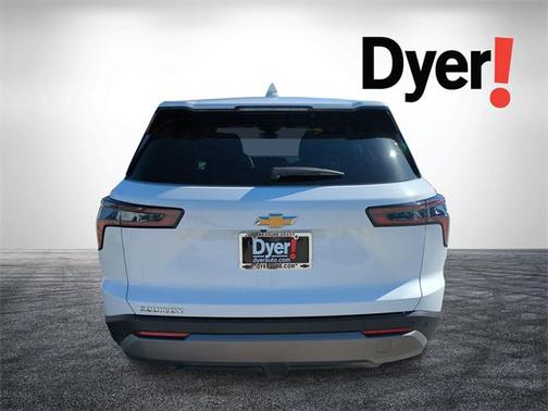 2025 Chevrolet Equinox 1LT