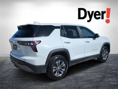 2025 Chevrolet Equinox 1LT