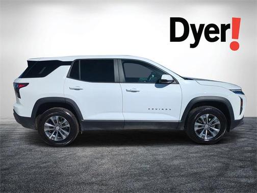 2025 Chevrolet Equinox 1LT