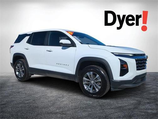 2025 Chevrolet Equinox 1LT