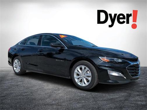 2024 Chevrolet Malibu FWD 1LT