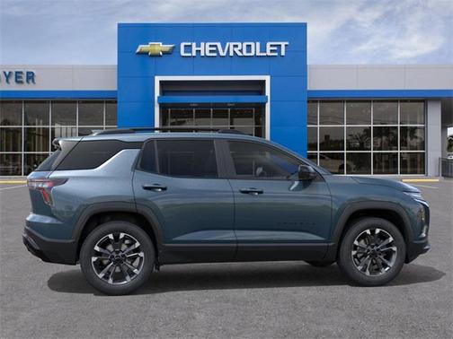 2026 Chevrolet Equinox AWD RS