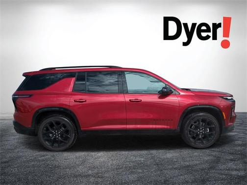2024 Chevrolet Traverse RS