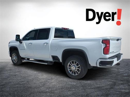 2026 Chevrolet Silverado 2500 LTZ