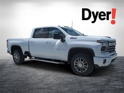 2026 Chevrolet Silverado 2500 LTZ
