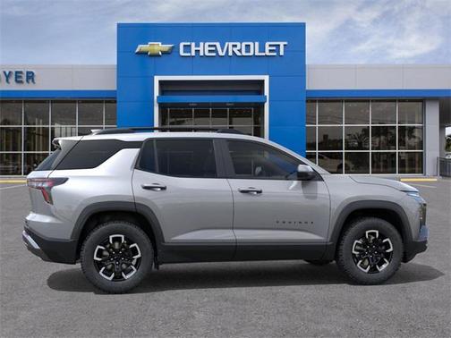 2026 Chevrolet Equinox AWD ACTIV