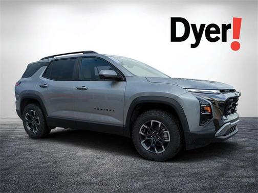 2026 Chevrolet Equinox AWD ACTIV