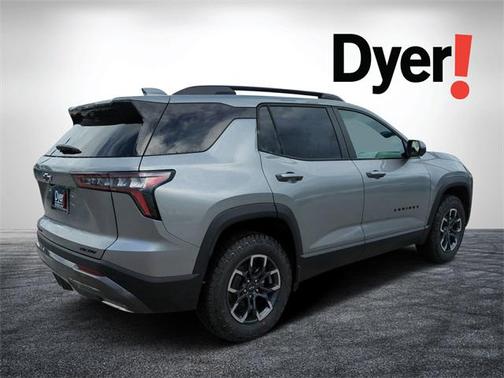 2026 Chevrolet Equinox AWD ACTIV