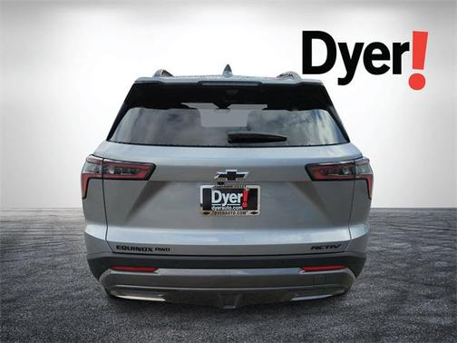 2026 Chevrolet Equinox AWD ACTIV