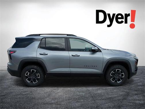 2026 Chevrolet Equinox AWD ACTIV