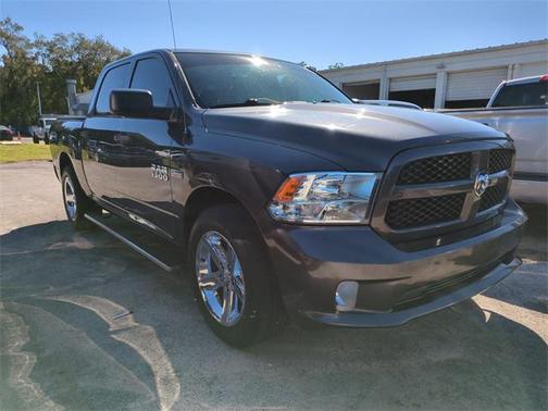 2018 RAM 1500 Express