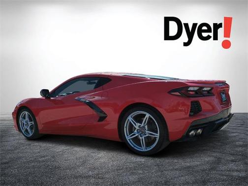 2023 Chevrolet Corvette Stingray w/1LT