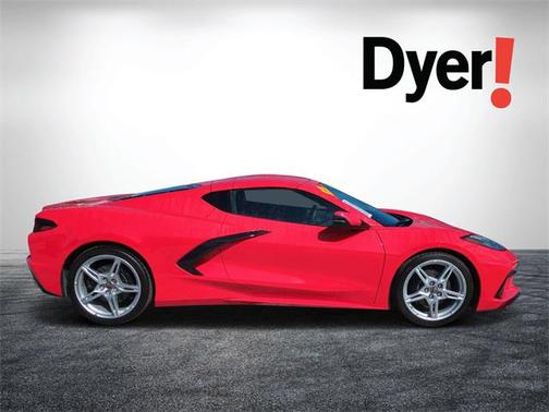 2023 Chevrolet Corvette Stingray w/1LT