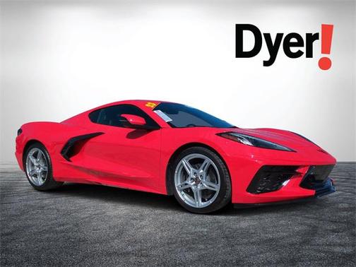 2023 Chevrolet Corvette Stingray w/1LT