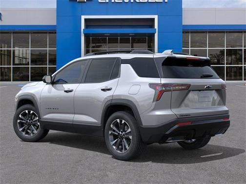 2026 Chevrolet Equinox FWD RS