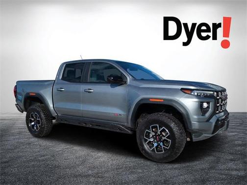 2024 GMC Canyon AT4X