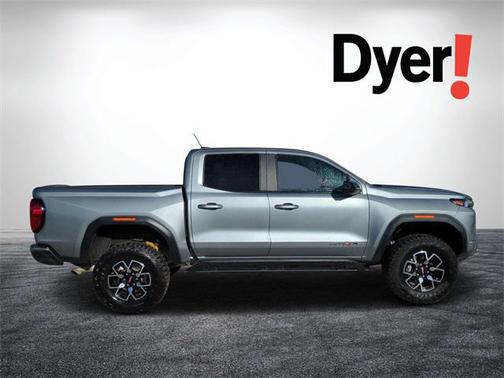 2024 GMC Canyon AT4X