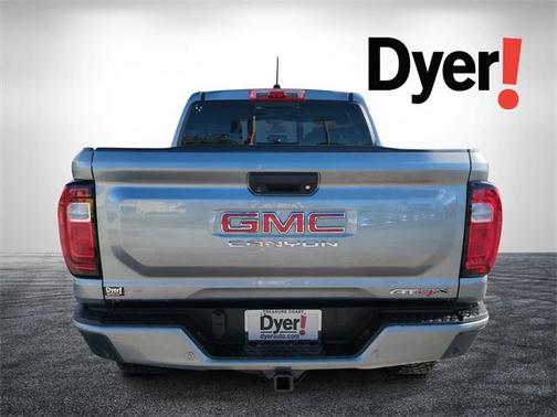 2024 GMC Canyon AT4X