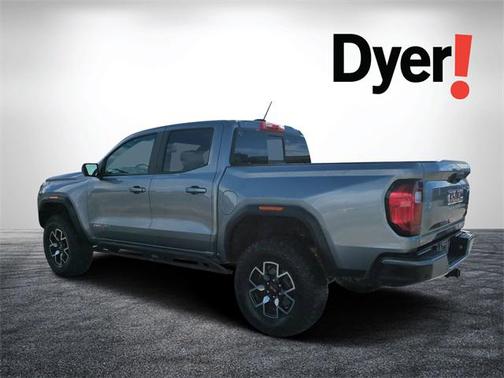 2024 GMC Canyon AT4X