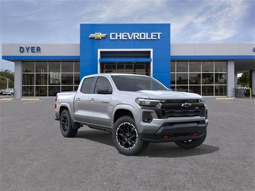 2026 Chevrolet Colorado Z71