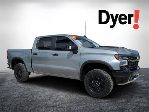 2024 Chevrolet Silverado 1500 ZR2