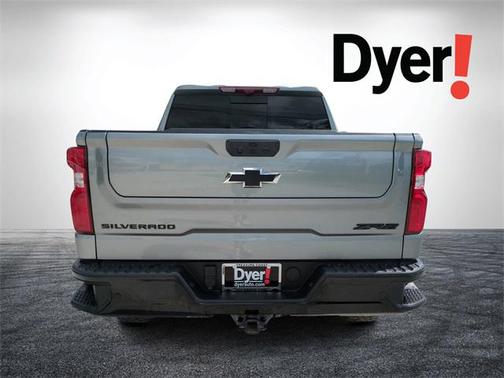 2024 Chevrolet Silverado 1500 ZR2