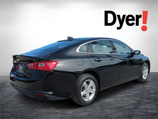 2024 Chevrolet Malibu FWD 1LT