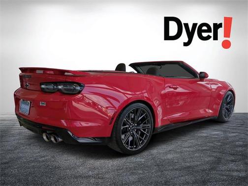 2021 Chevrolet Camaro ZL1